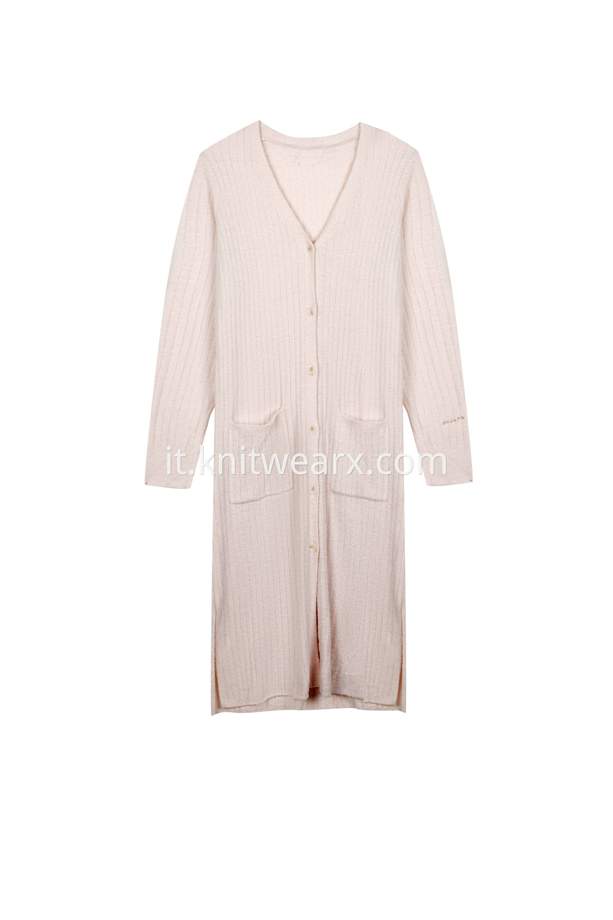 Women's Long Sleeve Homewear Button Down Sleepwear Pajamas Set